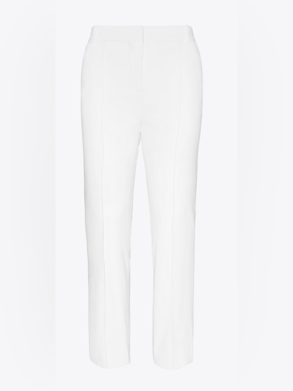Tory Burch Sport Twill White Pants-Size 6|Brand New W/O Tags